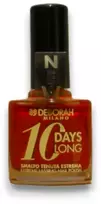 Deborah 10 Days Long Nagų lakas EN854, 11 ml
