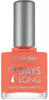 Deborah 7 Day Long Vitamins greitai džiūstantis nagų lakas EN871 abrikosų skonio, 11 ml