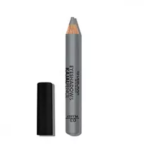 Deborah Blending Eyeshadow & Kajal Akių apvadas 2-In-1 3 Sidabrinis, 2 g