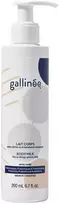 „Gallinee Body Care“ drėkinamasis kūno pienelis su prebiotikais, probiotikais ir postbiotikais, 200 ml