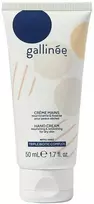 Gallinee Body Care trigubo biotinio komplekso drėkinamasis rankų kremas, 50 ml