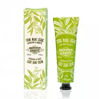 Institut Karite Paris Verbena & Light Shea Softening Hand Kreminis, 30 ml