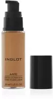 Inglot AMC Natural Glow Kreminis makiažo pagrindas NF MW106, 30 ml