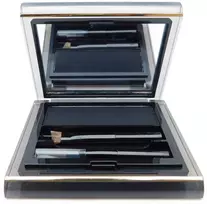 Elizabeth Arden, Dual Perfection, Definer, Eyebrow Kreminis Pieštukas - Gel 2-In-1, 05, Ebony, 2.7 g *Tester
