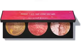 „Smashbox“, „Cosmic Celebration“, šviečianti, kontūravimo paletė, planetarinė, 4,5 g