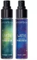 Dviejų spalvų rinkinys, „Smashbox“, „Cosmic Celebration Earth“ – „Vanduo“, skystas makiažo pagrindas, 2 vnt., 30 ml