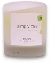 „Simply Zen Sensorials Balancing Bergamot“ kvapioji žvakė, kvepianti žvakė, 240 g