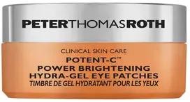 Peter Thomas Roth P.T. Roth Potent C - Power Brightening Hydra-Gel akių pleistrai, 90 g