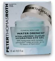Peter Thomas Roth Vanduo Drench Hyal. Cloud Hydra-Gel Eye drėkinantis paakių gelis, 15 ml