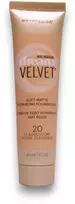 „Maybelline Dream Velvet Soft Matte Kreminis“ makiažo pagrindas, 20 Classic Ivory, 30 ml