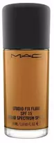 MAC Studio Fix Fluid Matte Finish skystasis makiažo pagrindas NC60 SPF 15, 30 ml
