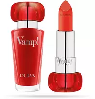Pupa Milano Vamp! Lūpų dažai, 3,5 g, spalva - 306 Outstanding Orange