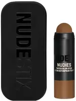 „Nudestix Nudies Cruelty Free Smoothing Foundation Stick“ makiažo pagrindas, 9 gilūs, 6,1 g