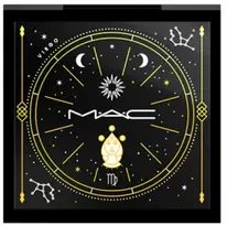 MAC Pro Colour tuščia plastikinė makiažo paletė „Virgo“ su 4 skylutėmis