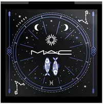 MAC Pro Colour tuščia plastikinė makiažo paletė „Pisces“ su 4 skylutėmis