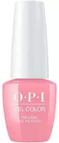 Opi Gel Color Semi-Permanent Nagų lakas Rožinė Ladies Rule The School 7.5 ml