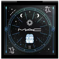 MAC Pro Colour tuščia plastikinė makiažo paletė Gemini su 4 skylutėmis