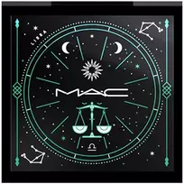 MAC Pro Colour tuščia plastikinė makiažo paletė Libra su 4 skylutėmis