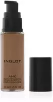 Inglot AMC Natural Glow Kreminis makiažo pagrindas NF MW107, 30 ml
