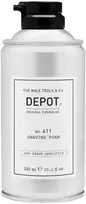 Depot NO.411 skutimosi putos 300ml