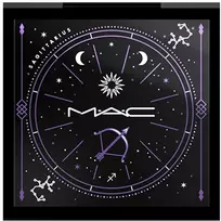 MAC Pro Colour tuščia plastikinė makiažo paletė Sagittarius su 4 skylutėmis