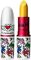 MAC Viva Glam X Keith Haring Longwear Kreminis Lipstick Geltona, 3 g