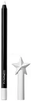 MAC Powerpoint Precise Color Liner Gel Pieštukas Akių apvadas Snow Way-Baltas 1.2 g