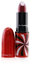 MAC Velvet Matte Kreminis Lipstick For My Next Trick Rožinė, 3 g