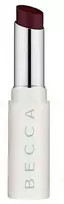 Becca Pearl Glow Multivitamin Sheer Lūpų blizgis Blackberry 3.3 g