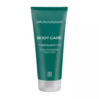 Bruno Vassari Body Care kofeino anticeliulitinis kūno kreminis nakčiai, 200 ml