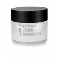 Bruno Vassari Lab Division Hyaluronic Acid Hydra-maitininantis Night Kreminis Mask For Face, 50 ml