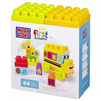 MEGA BLOKS rinkinys Autobusas, DBK84
