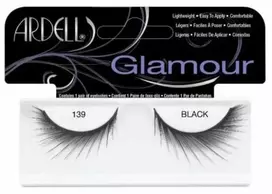 Ardell Edgy False Blakstienos 139 Juodas