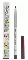 theBalm The Balm Mr.Write(Now) Precision Gel Pieštukas Akių apvadas B. Bordoeaux 0.28 g