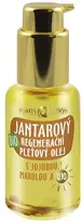 Purity Vision Amber Bio Regenerating Skin Oil Unisex veido aliejus, 45 ml