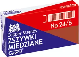 Grand Vario smeigtukai 24 / 6 1000 vienetų (384210)
