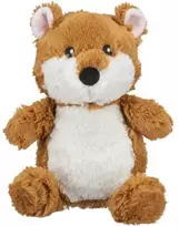 TRIXIE Pliušinis žiurkėnas, perdirbtas, 30 cm