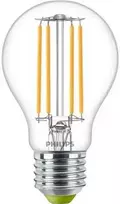 Signify „Philips MASTER Ultra Efficient LED Standard“ 2,3 W (40 W) E27 830 A60 Skaidrus stiklas