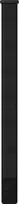 Garmin Acc, 20mm, UltraFit 2, Nylon Band, Juodas, WW/Asia