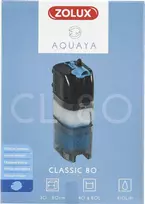 Zolux Aquaya Classic vidinis akvariumo filtras, efektyvus vandens valymas