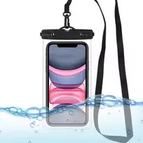 Vandeniui atsparus telefono dėklas Springos CS0017