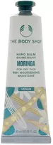 The Body Shop Moringa Hand Balm moringų rankų balzamas, 30 ml