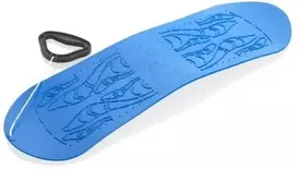 MCU Acra children's snowboard plastikas 05-A2033 - mėlynas