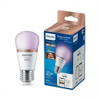 Philips LEMP LED WIFI P45 E27 4.9W 470LM RGBTW
