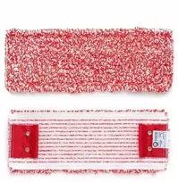 Mopatex Mikrofibrinė grindų šluostė Cisne WET Color (40cm/50cm), raudona - 50cm