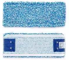 Mopatex Mikrofibrinė grindų šluostė Cisne WET Color (40cm/50cm), mėlyna - 40cm