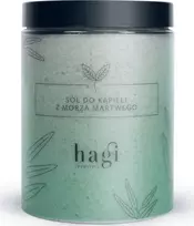 Hagi vonios druska, 1200 g