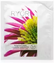 RYOR Intensyvios priežiūros kolageno kaukė su hialurono rūgštimi 8 ml