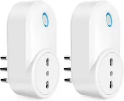 Ecost prekė po grąžinimo, Išmanusis kištukas Maxcio Smart Plug IT, 1 pakuotė (Atnaujinta)
