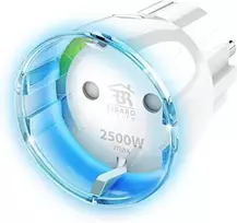 Ecost prekė po grąžinimo Fibaro HomeKit FGBWHWPF102 sieninis kištukas / iOS Bluetooth Smart Switch (Atnaujinta)